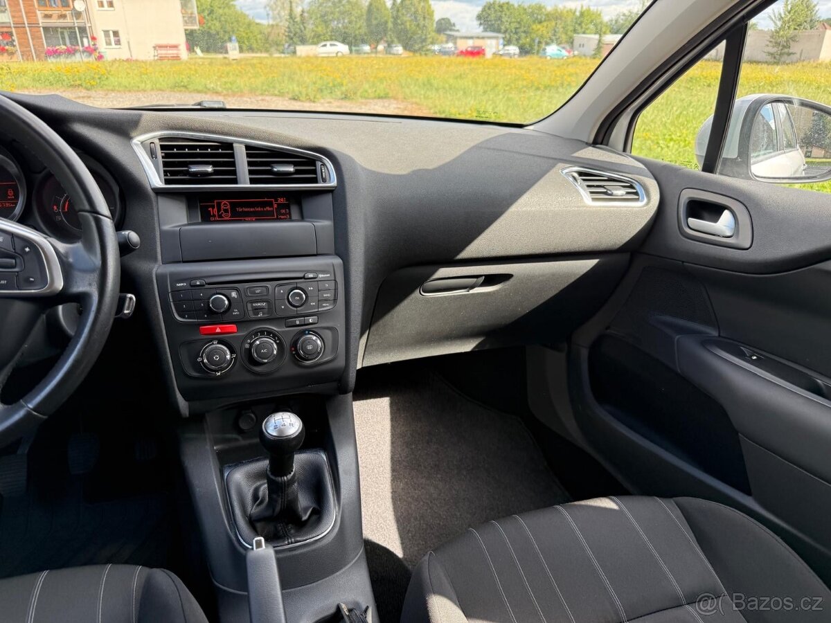 Citroën C4 1.6HDi 68kw. 77tis km - 13