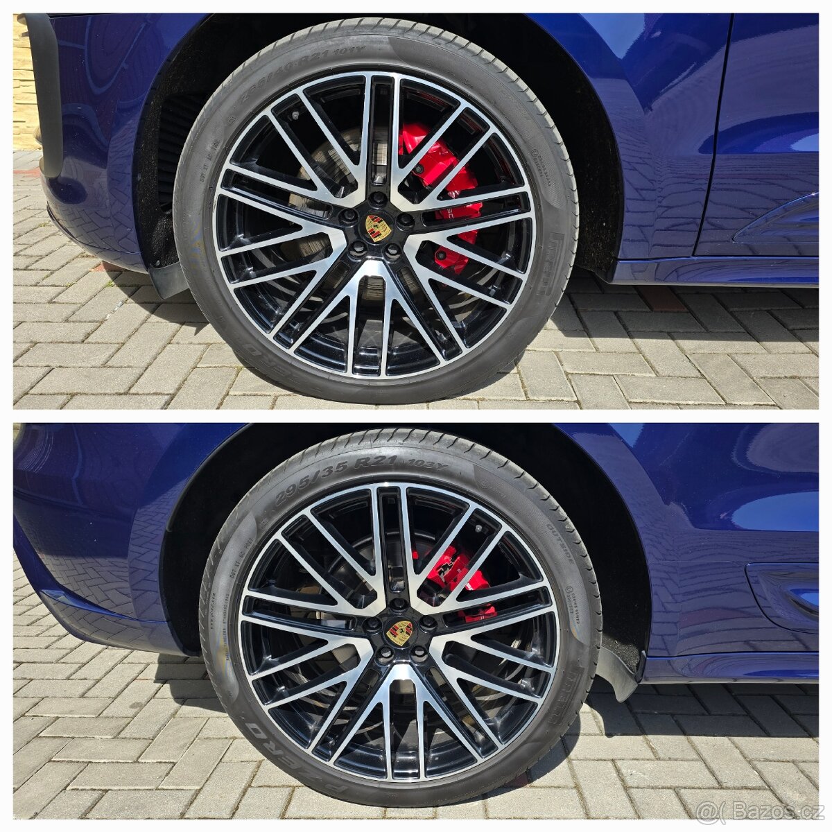 PORSCHE MACAN S 2.9V6, 280KW, ODPOČET DPH, 1.MAJITEL - 13