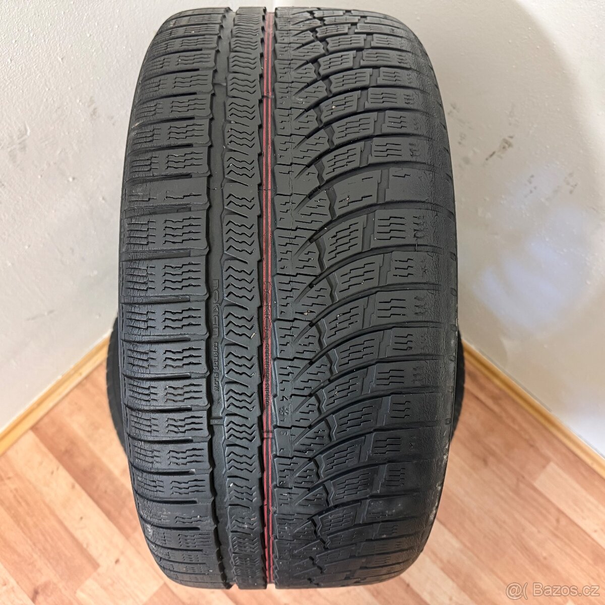 AUDI A5 8T 5x112 R19 ET33+ZIMNÍ 255/35R19 6/5mm - 13