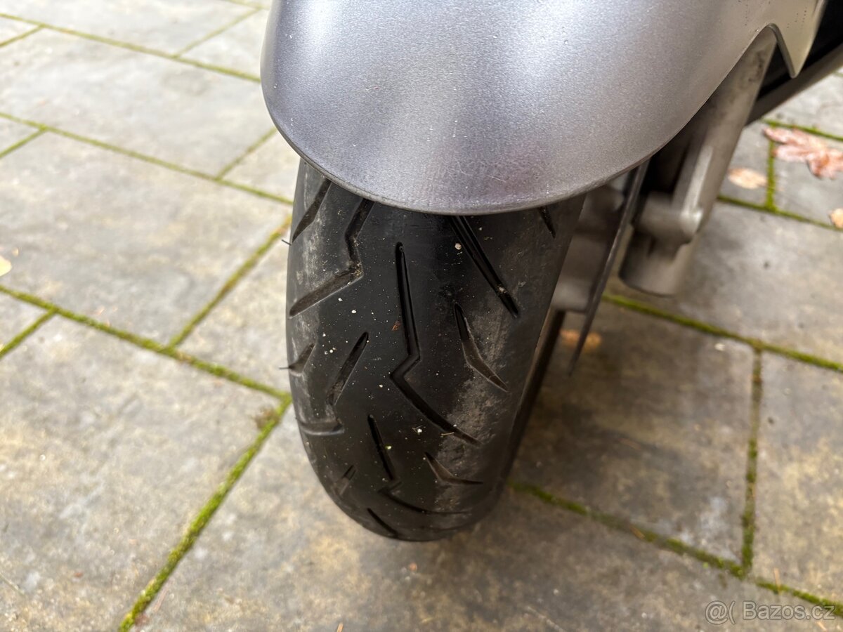 Suzuki Burgman 400 2008 super cena - 13