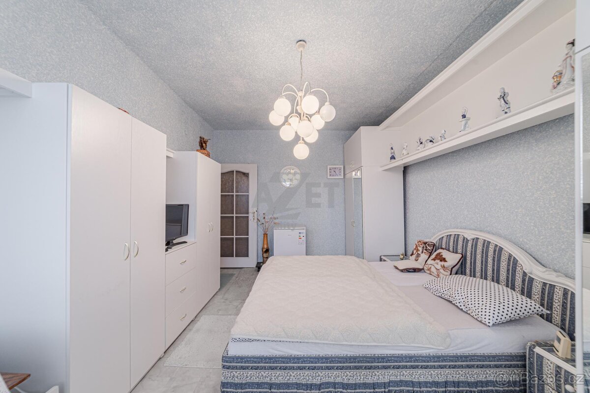 Prodej, byt 2+1, 55 m2, Ostrava - Poruba ul. Kosmická - 13