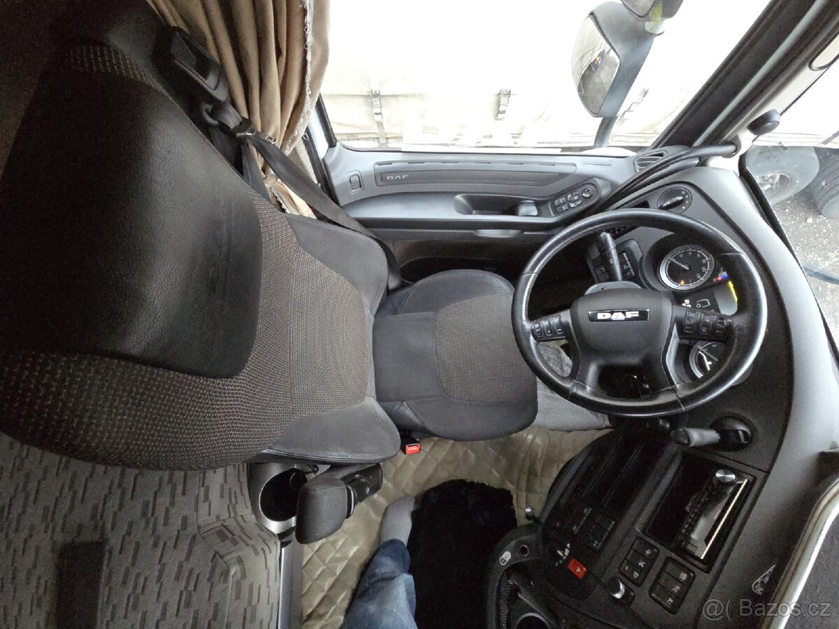 Prodám DAF XF 510 FT - 13