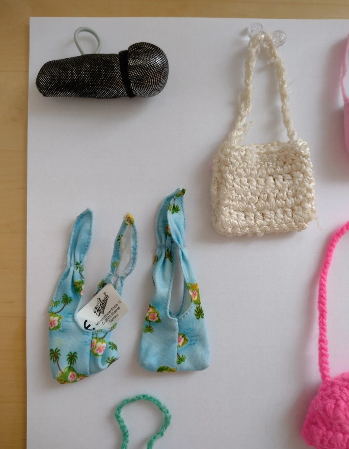 Tašky pro panenky - 13