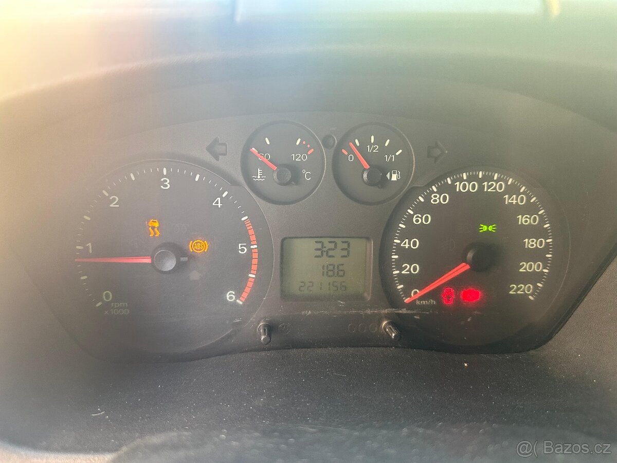 Ford Transit 260S - 13