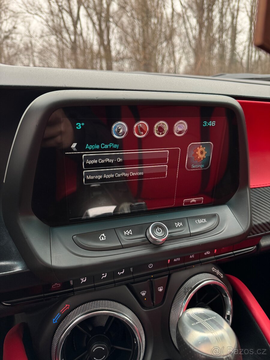 Chevrolet Camaro 3.6 V6 RS 2LT | manuál | 20” kola - 13