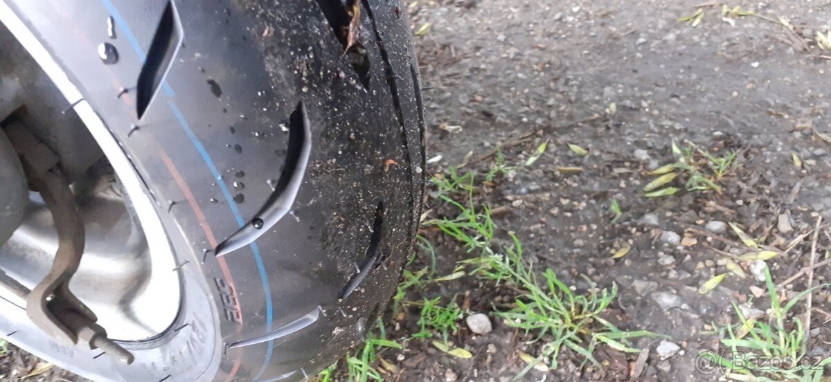 Piaggio Vespa ET2 - 13