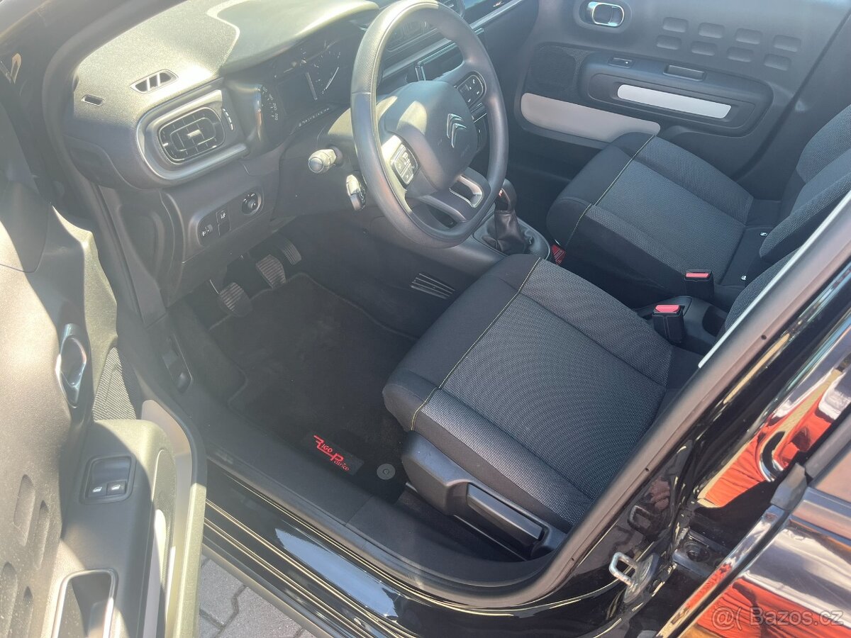 Citroën C3, 1,2 PureTech, 60kW - 13