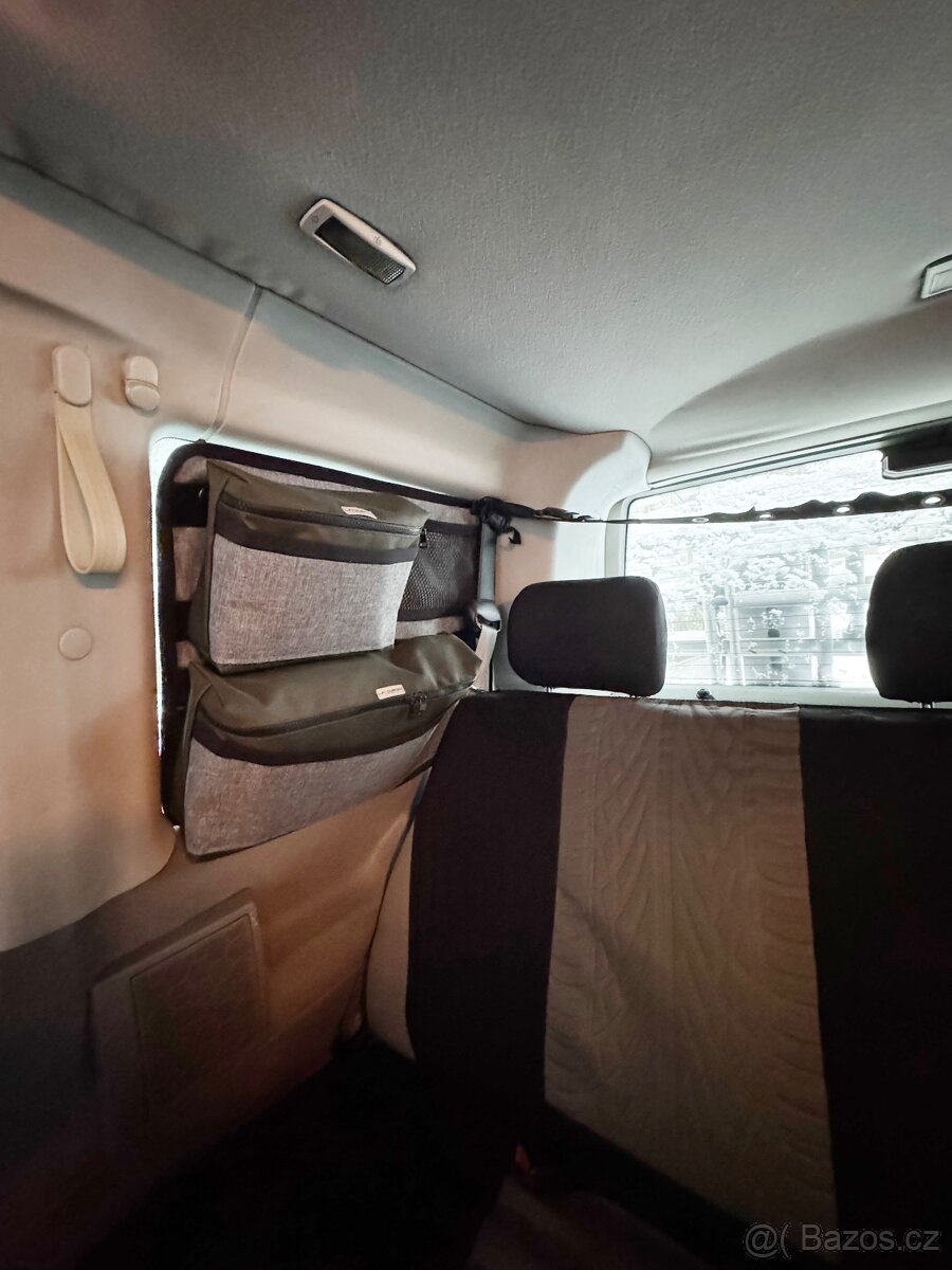 VW Multivan T4 Generation 2001, 2,4 TDi 75kw - 13