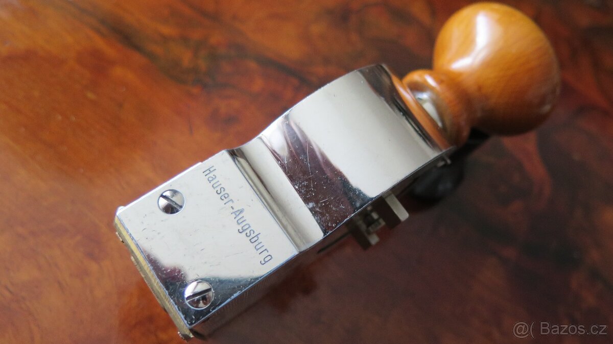 Stará razítka - 13