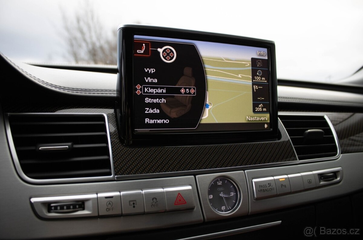 Audi S8 / SVK auto / TOP STAV / - 13
