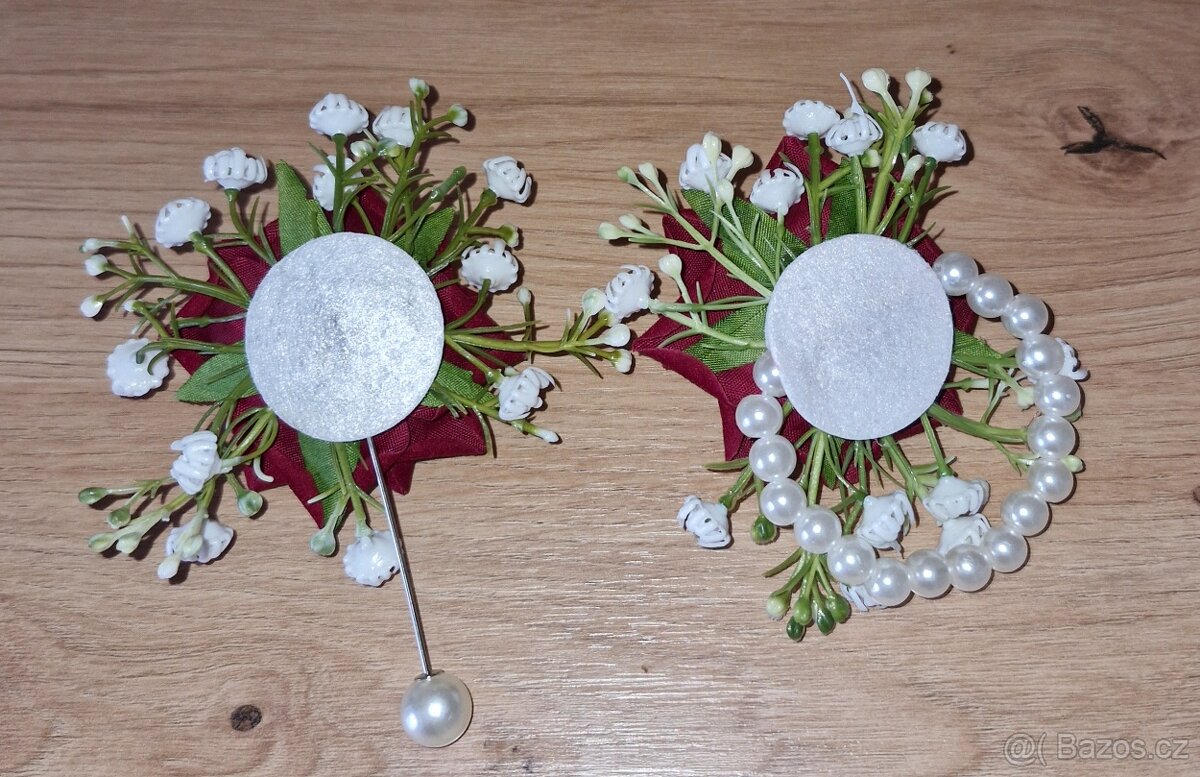 Svatební výzdoba - 13