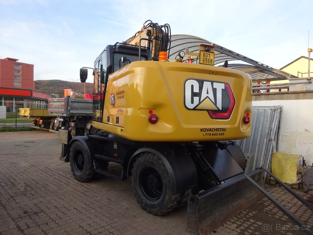 CATERPILLAR ZEPELIN M314 - 13