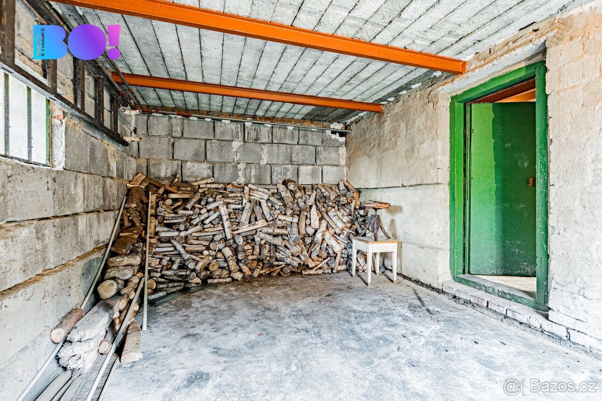 Prodej chaty v Komorní Lhotce - 13