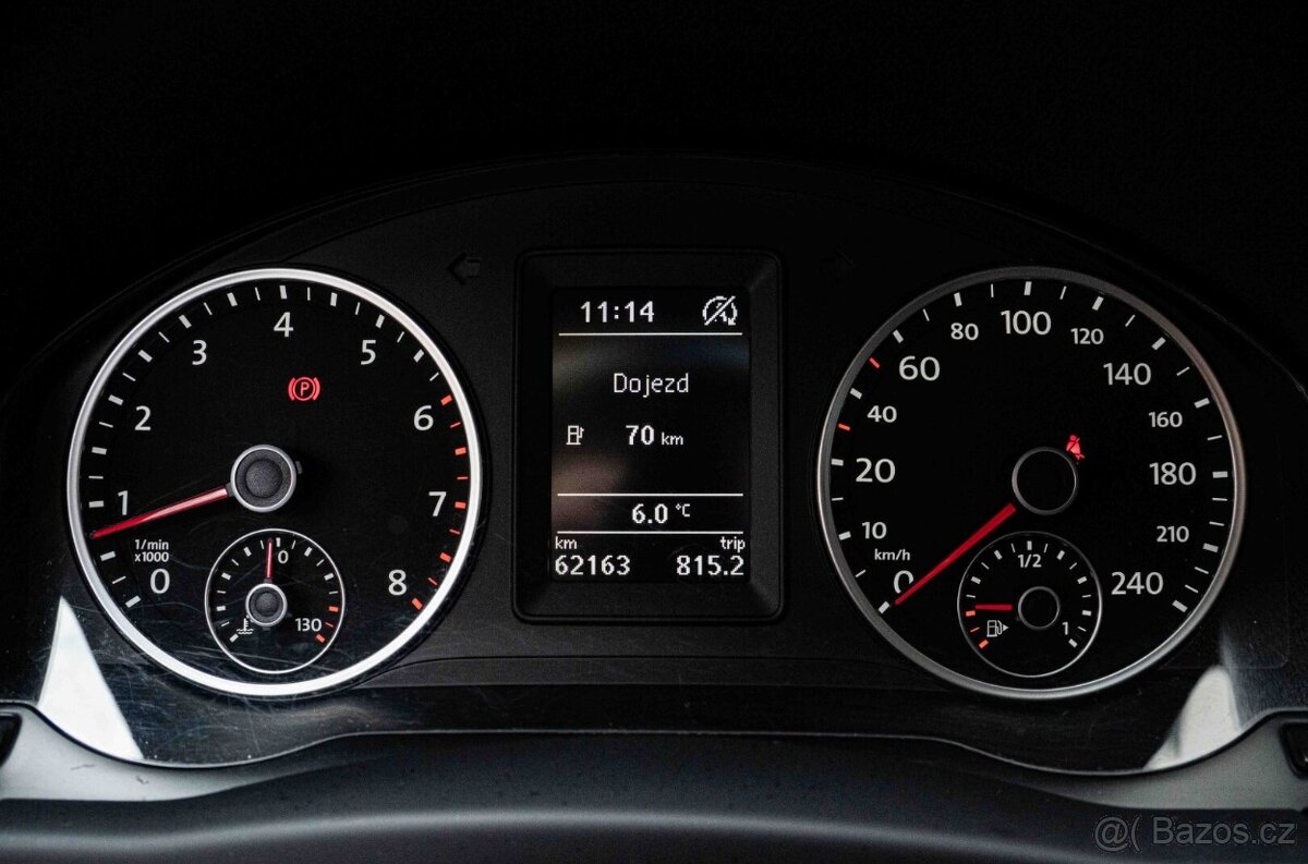 Volkswagen Tiguan 1.4 TSI - 13