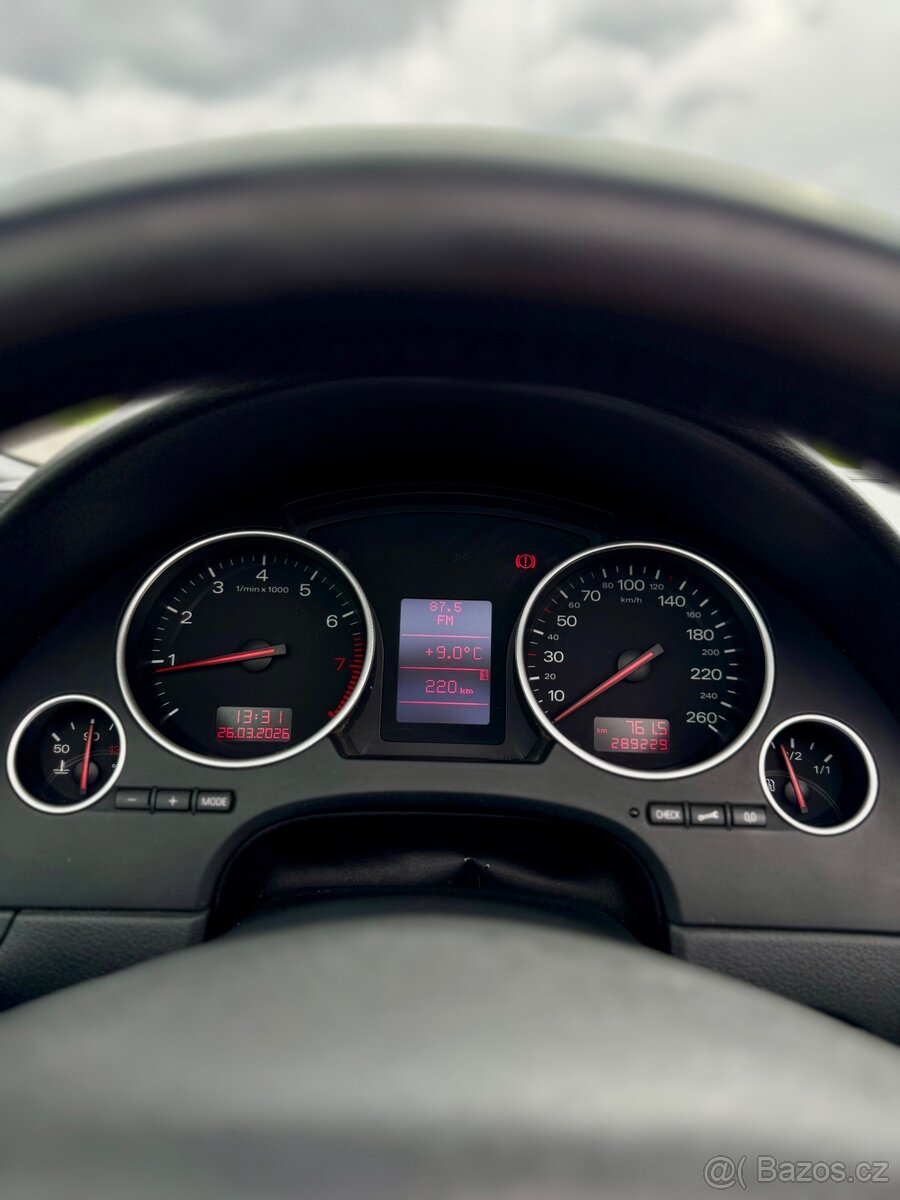 Audi A4 Cabrio | 3.0 V6 162kw - 13