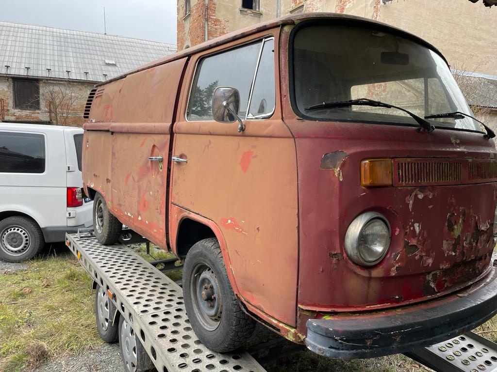 VW T2 Kastenwagen - 13