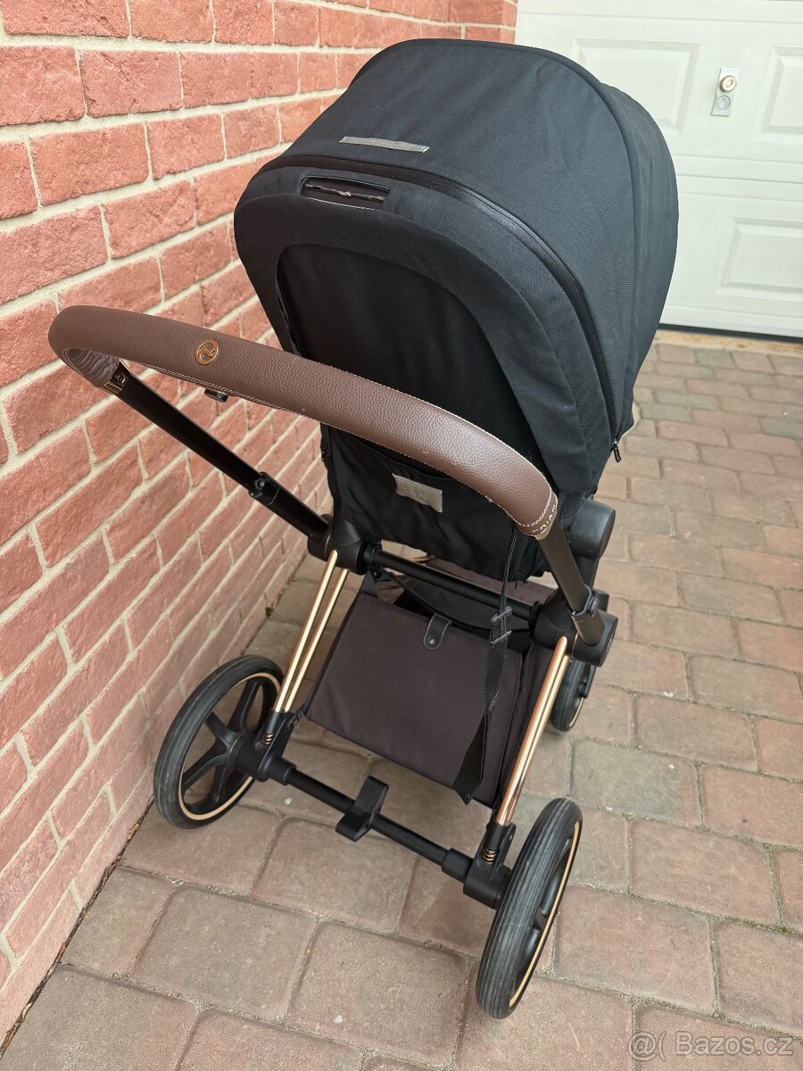 Cybex Priam Rosegold - 13