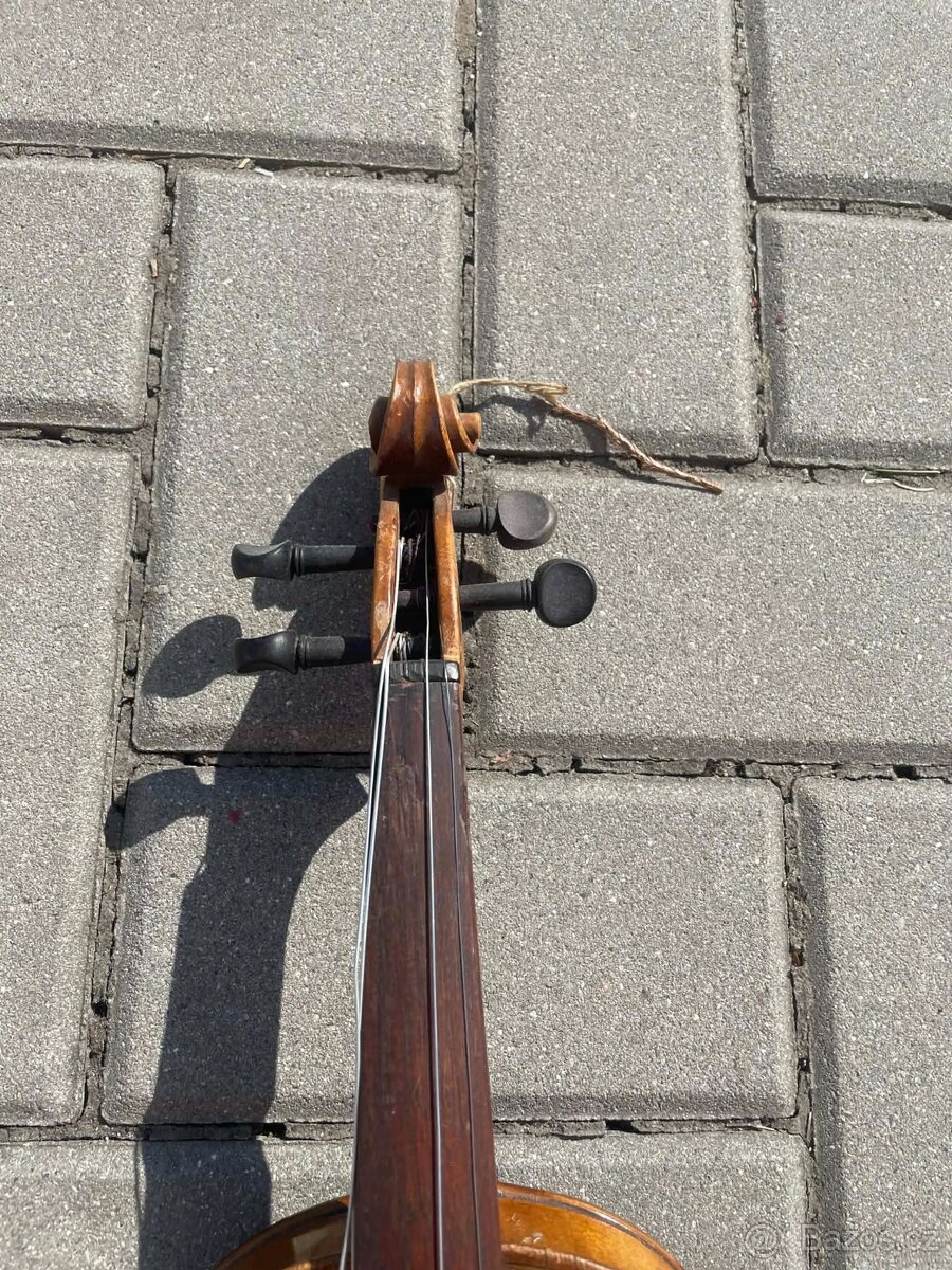 6 kusů housle 3/4 - 13