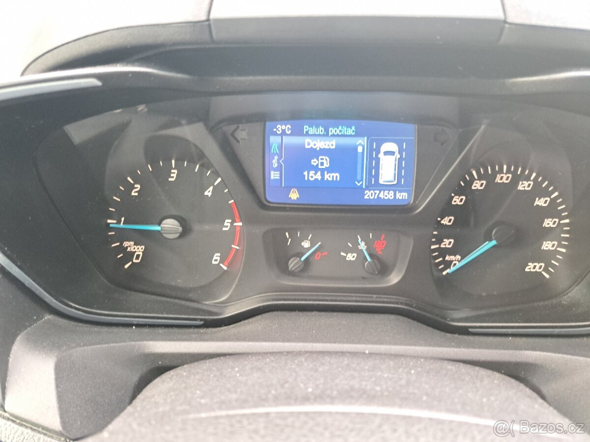ford custom mixto - 13