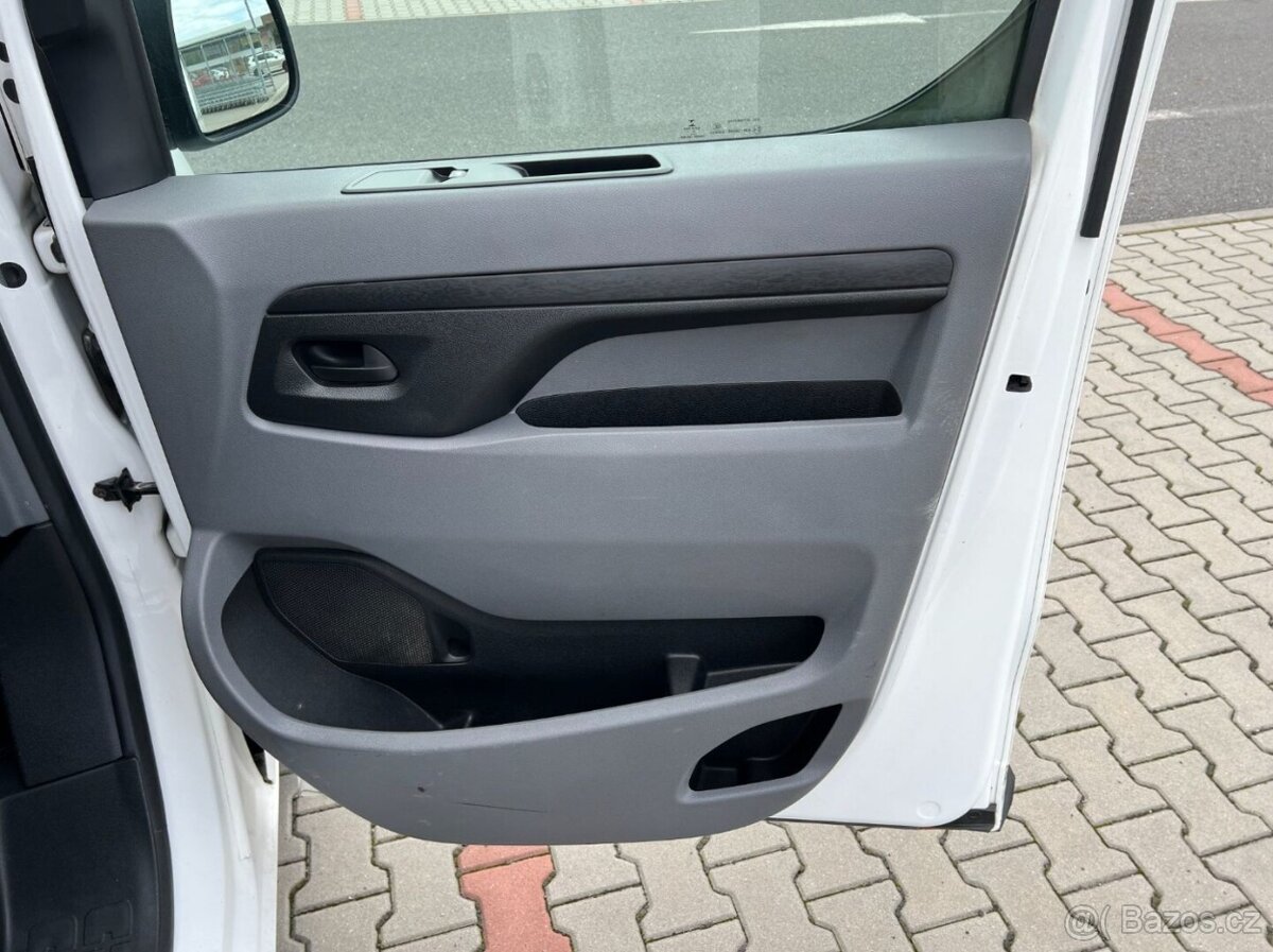 Citroen Jumpy 2.0 HDi 90kw 6 míst long DPH - 13
