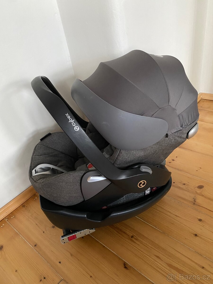 Autosedačka Cybex Cloud Q - 13