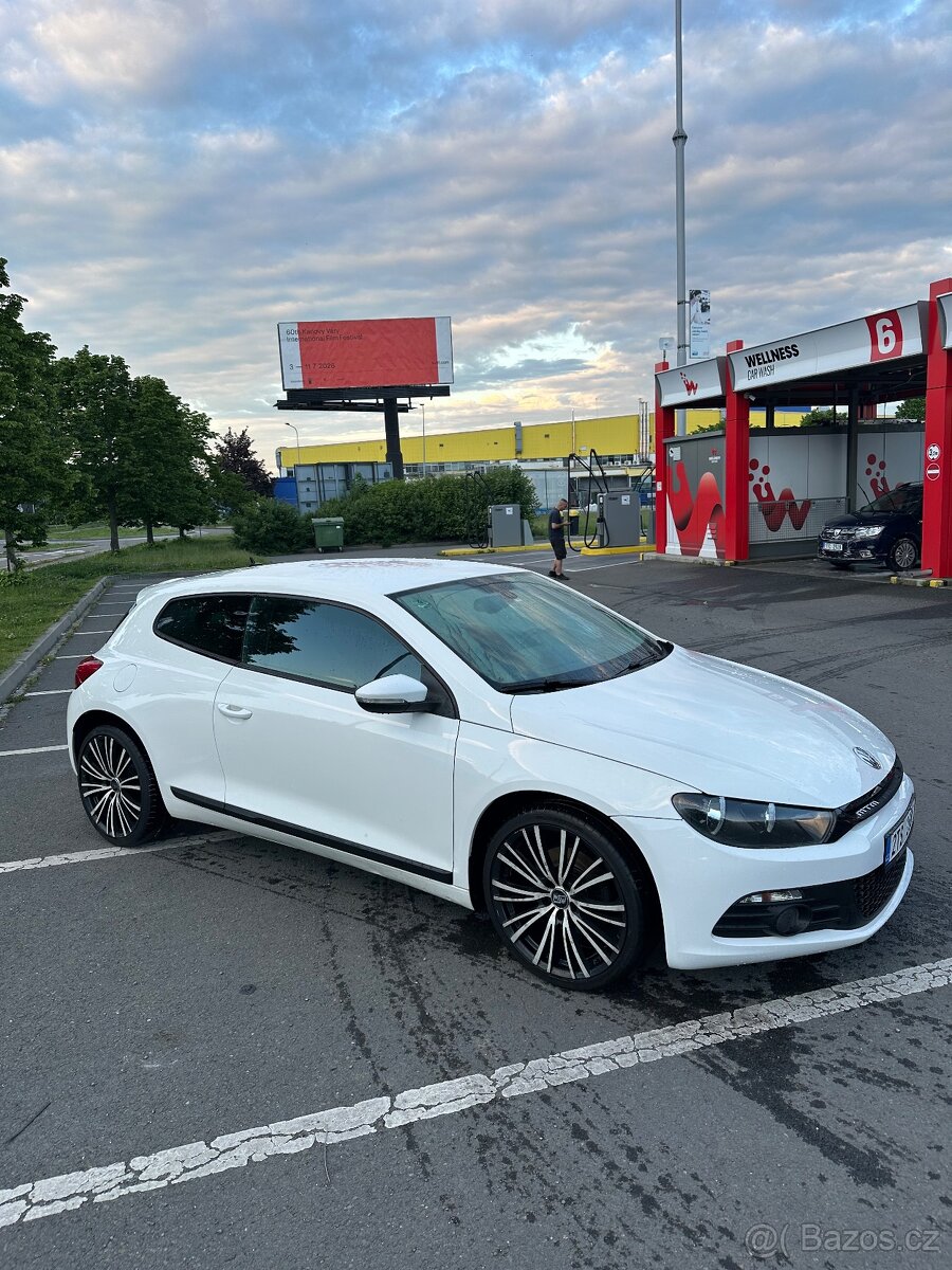 Vw scirocco - 13