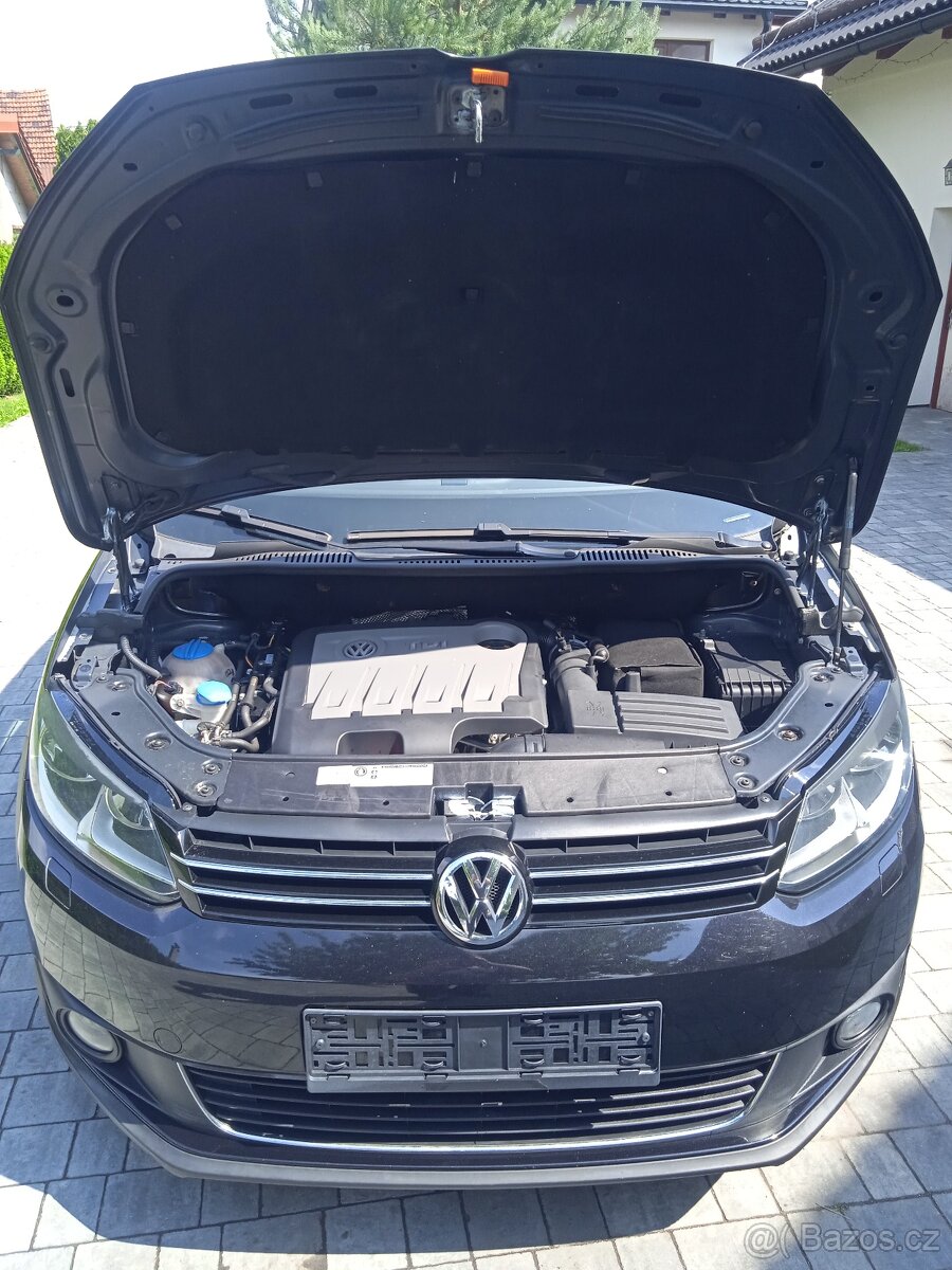 CROSS TOURAN2.0TDI 103kw - 13