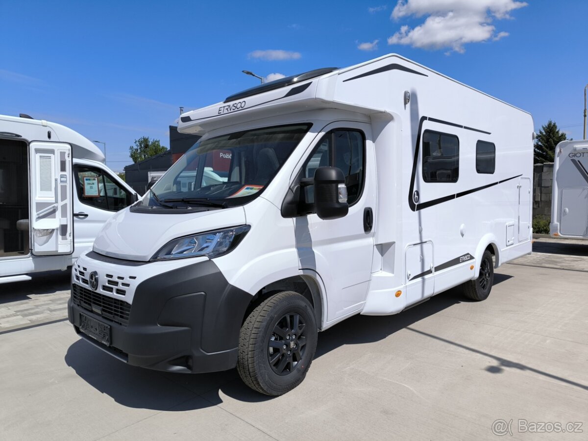 Etrusco T 6.9 BB 2025 6-miestny - 13