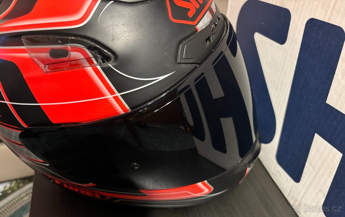 Shoei X-12 Trajectory vel.M - 13