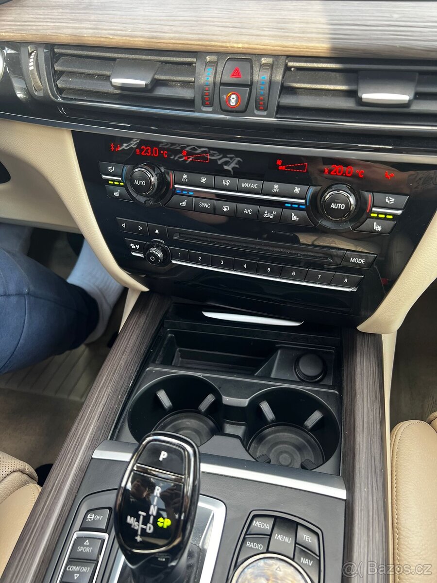 BMW X5 40D XDrive F15 - 13