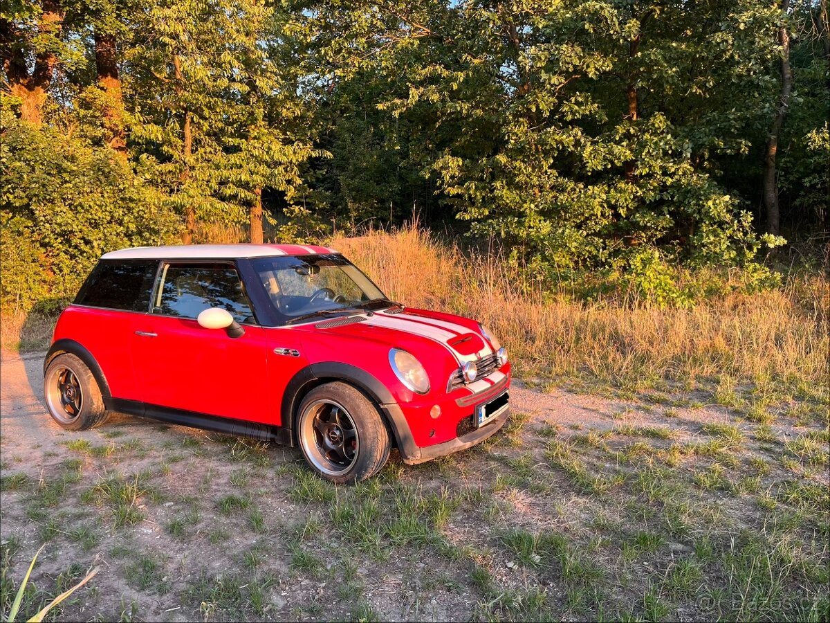 Mini cooper S R53 John Cooper - 13