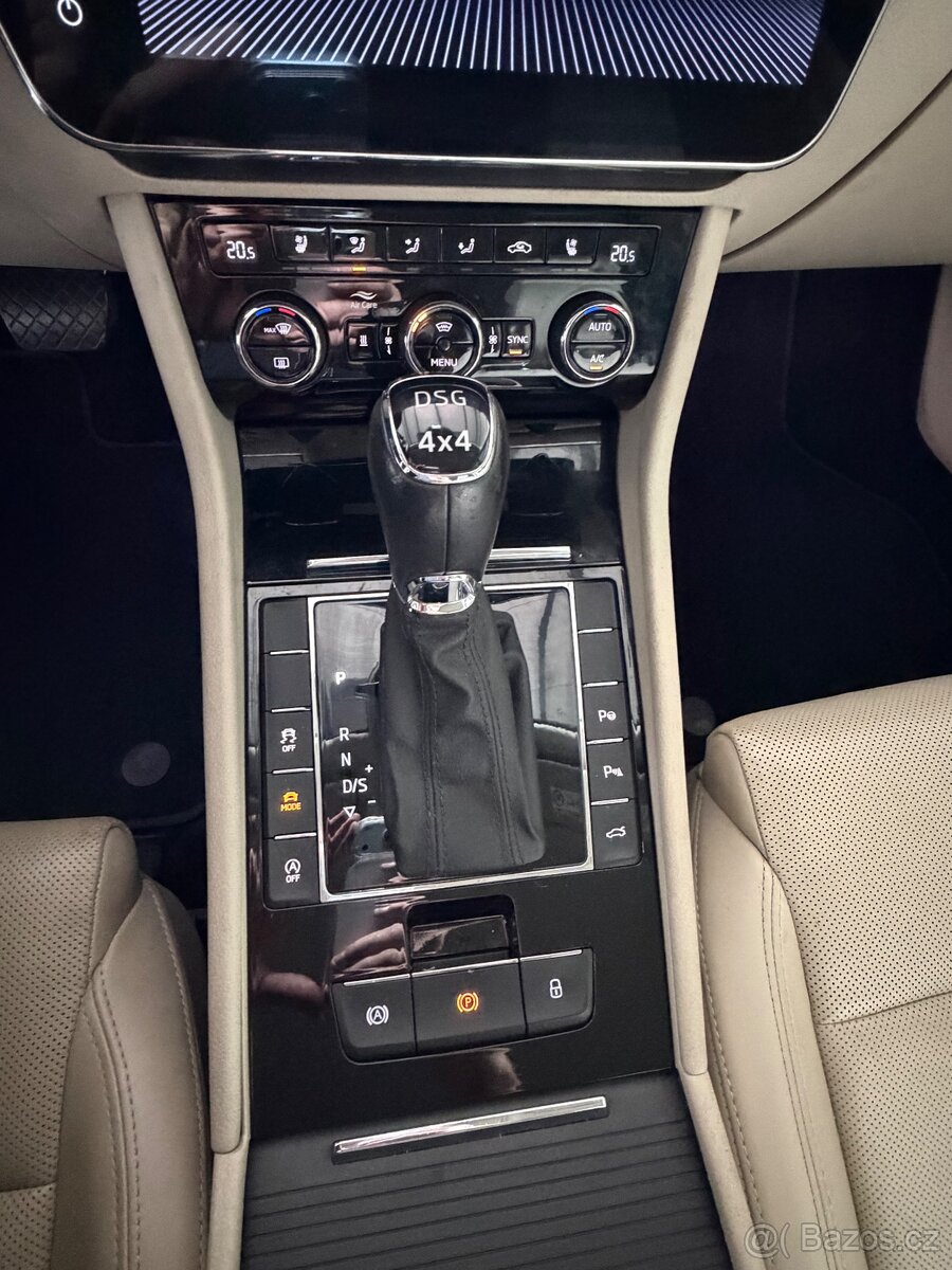 Škoda superb 3 L&K - 13
