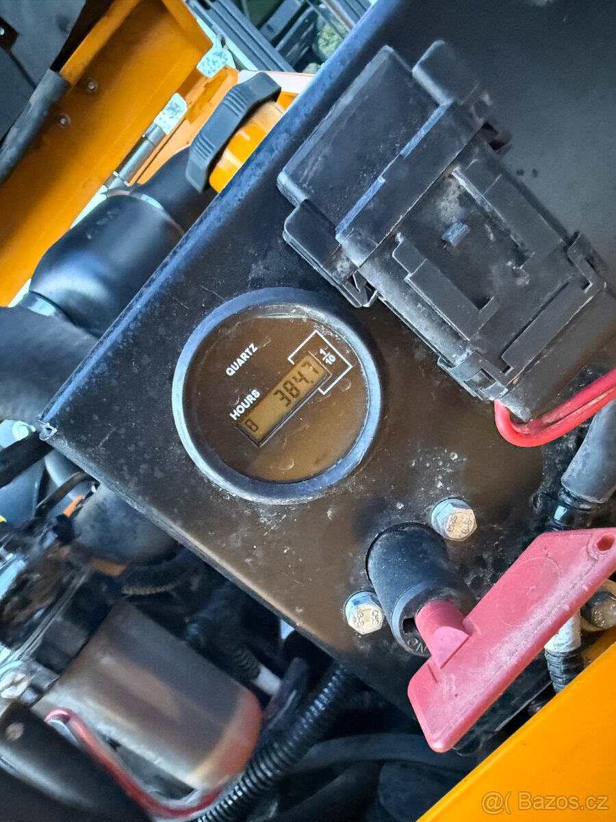 Thwaites Mach 201 - stavební Dumper 1T 2023 - 13