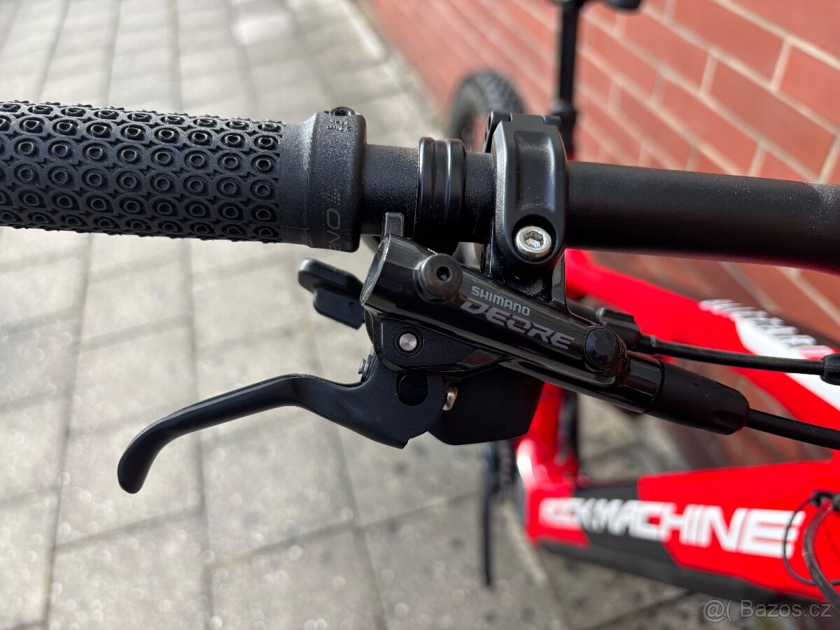 Elektrokolo Rock Machine Blizzard INT e70 - 13