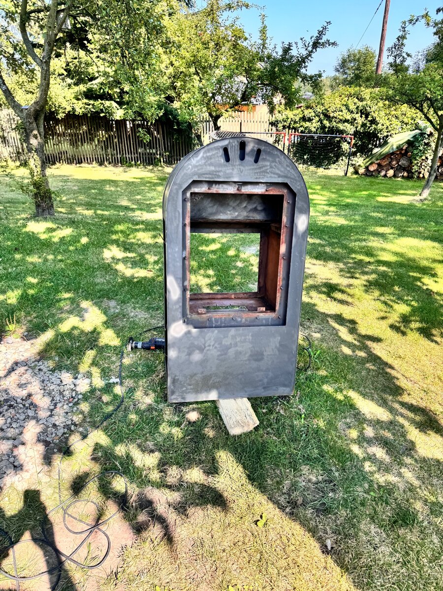 Haas + Soon GRAND MAX s výměníkem - 13