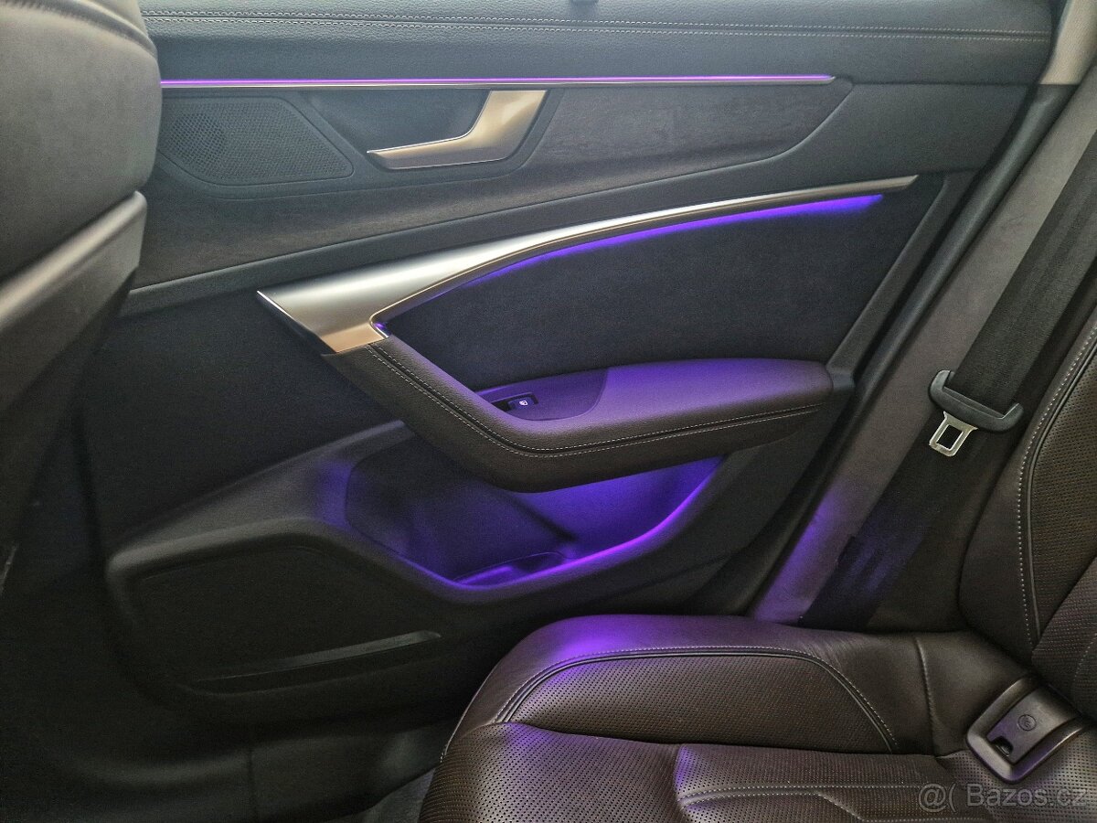 Audi A6 50TDI, V6 210KW 3.0L - 13