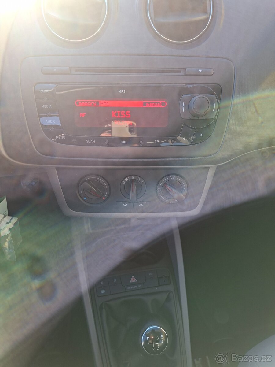 SEAT IBIZA COMBI 1.6TDI/77KW,RV:2012 - 13