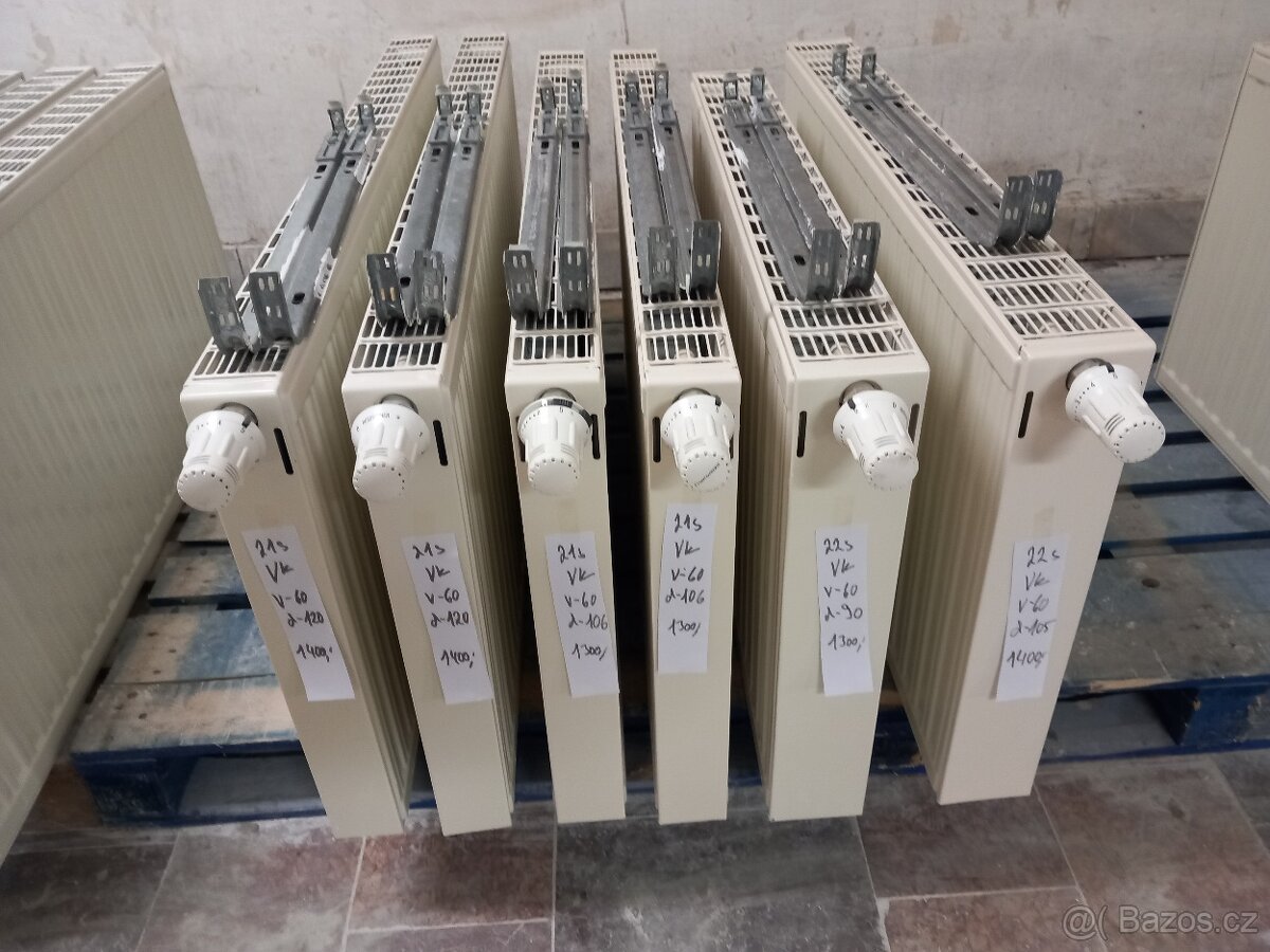 použité radiátory - 13