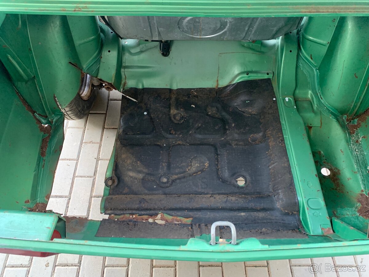 Opel Kadett C coupe - 13