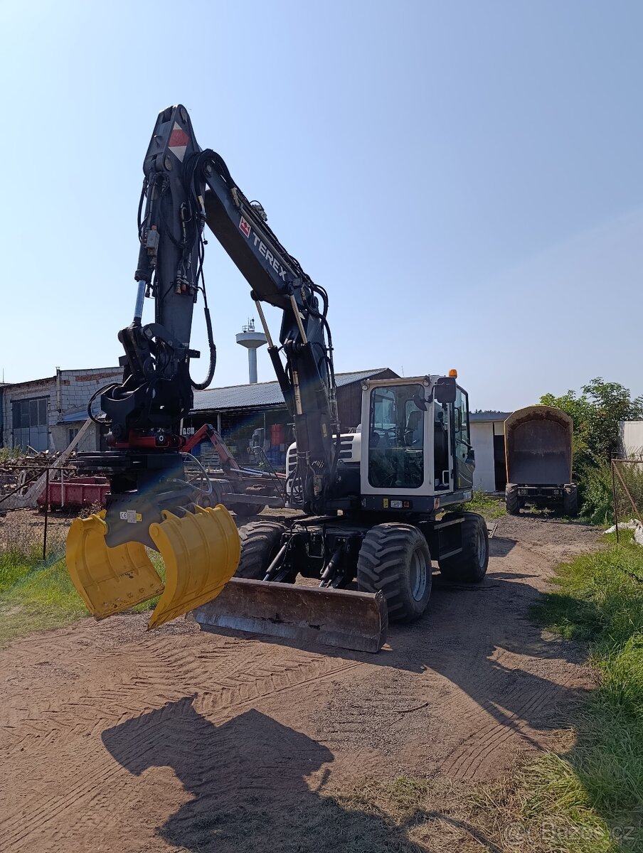 Stavby - demolice - zemní práce - 13