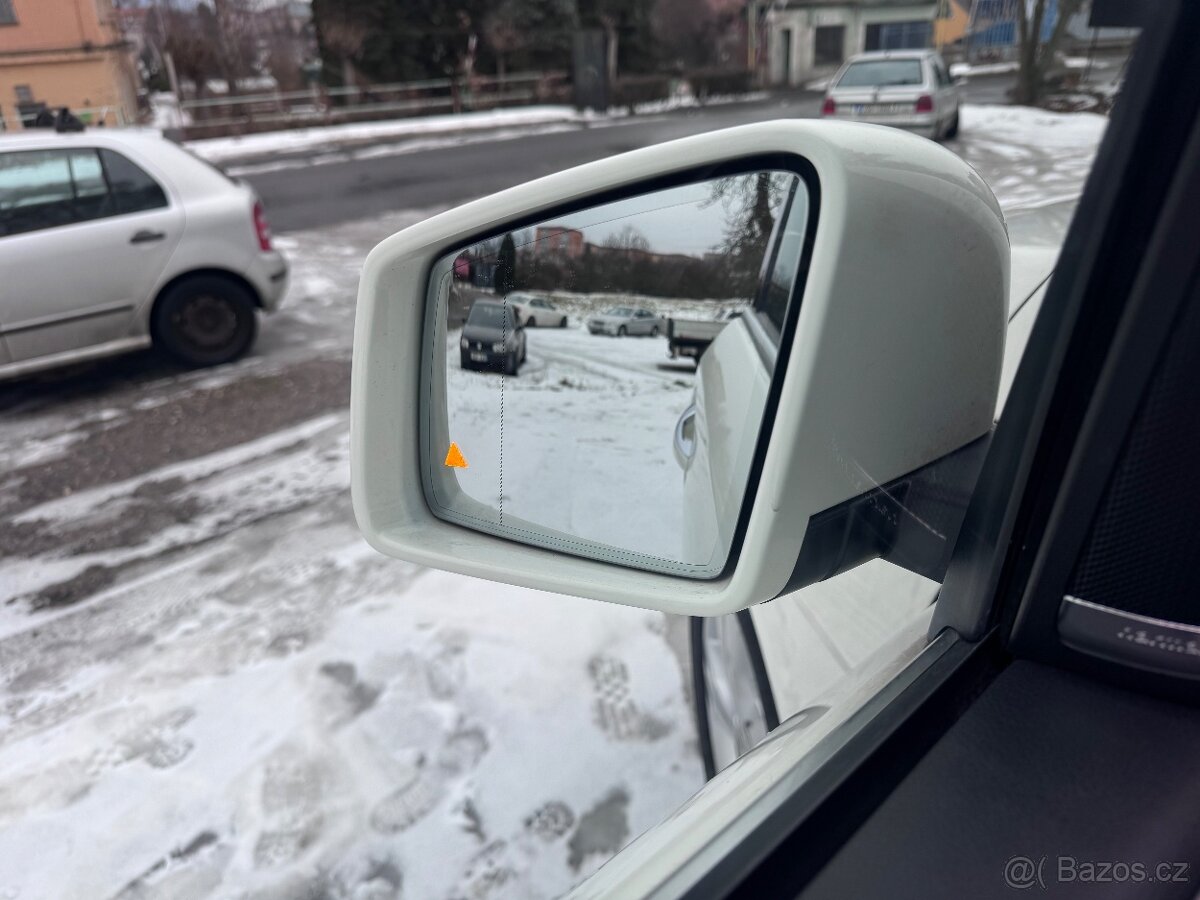 Mercedes Benz ML 250 CDI W166 - 13