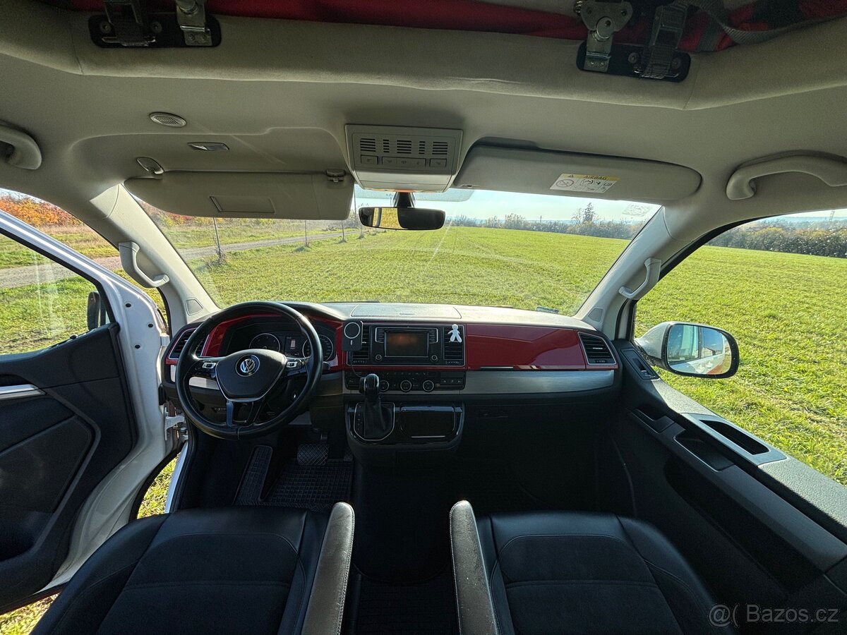 VW T6 Multivan Highline Long California - 13
