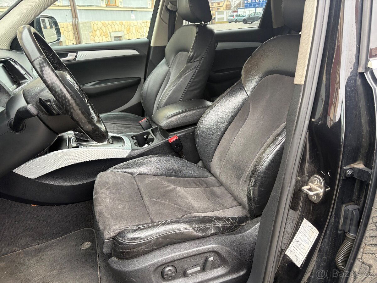 Audi Q5 3.0TDi 4x4 - 13