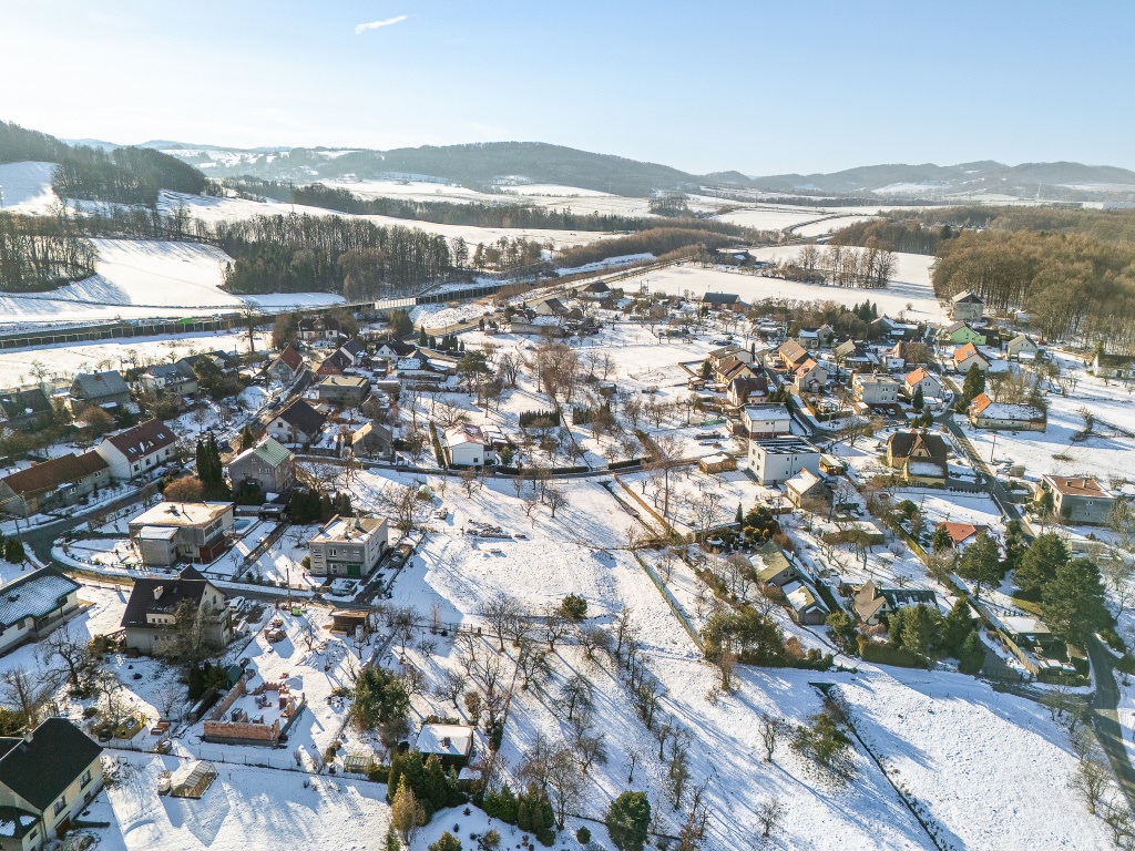 Prodej stavební pozemek, Libhošť - 13