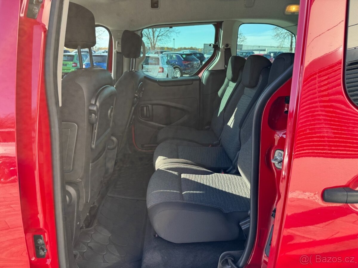 Citroën Berlingo XTR 1.6 HDi 88kW - 13