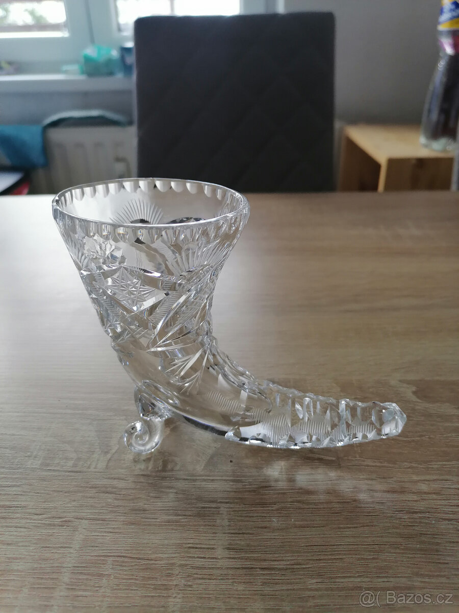 Broušené sklo. - 13