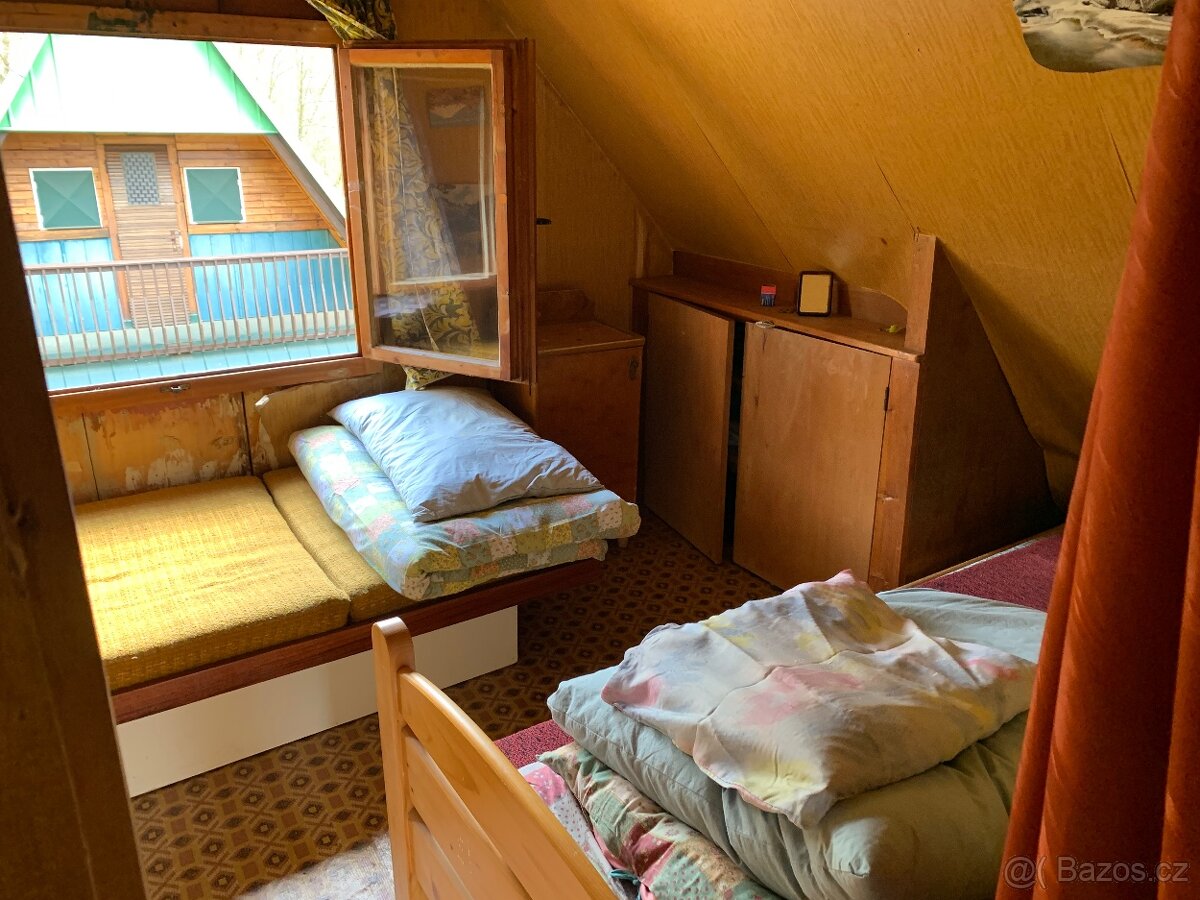Dlouhodobý pronájem chaty Úbyslavice - 13