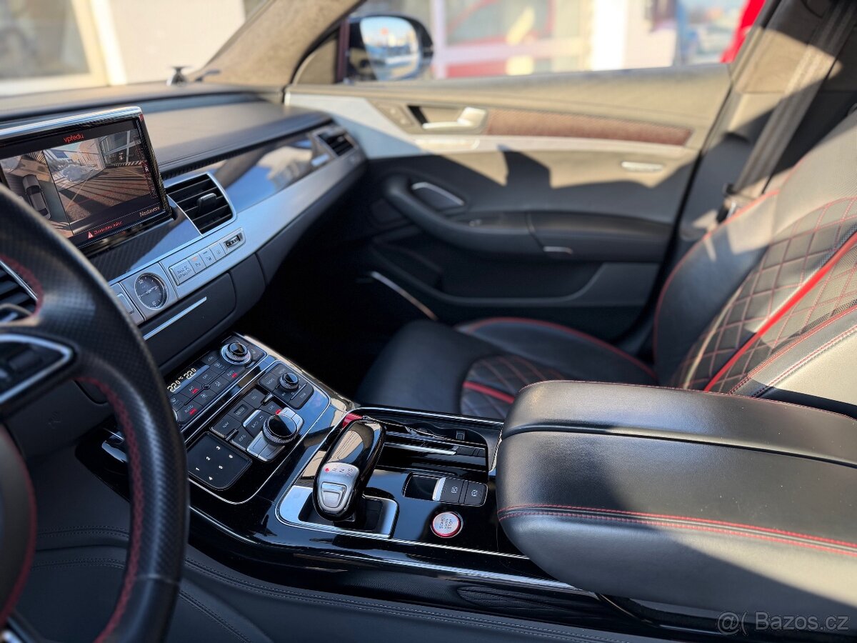 S8+ 605 PS max výbava po servisu 2x sada kol - 13