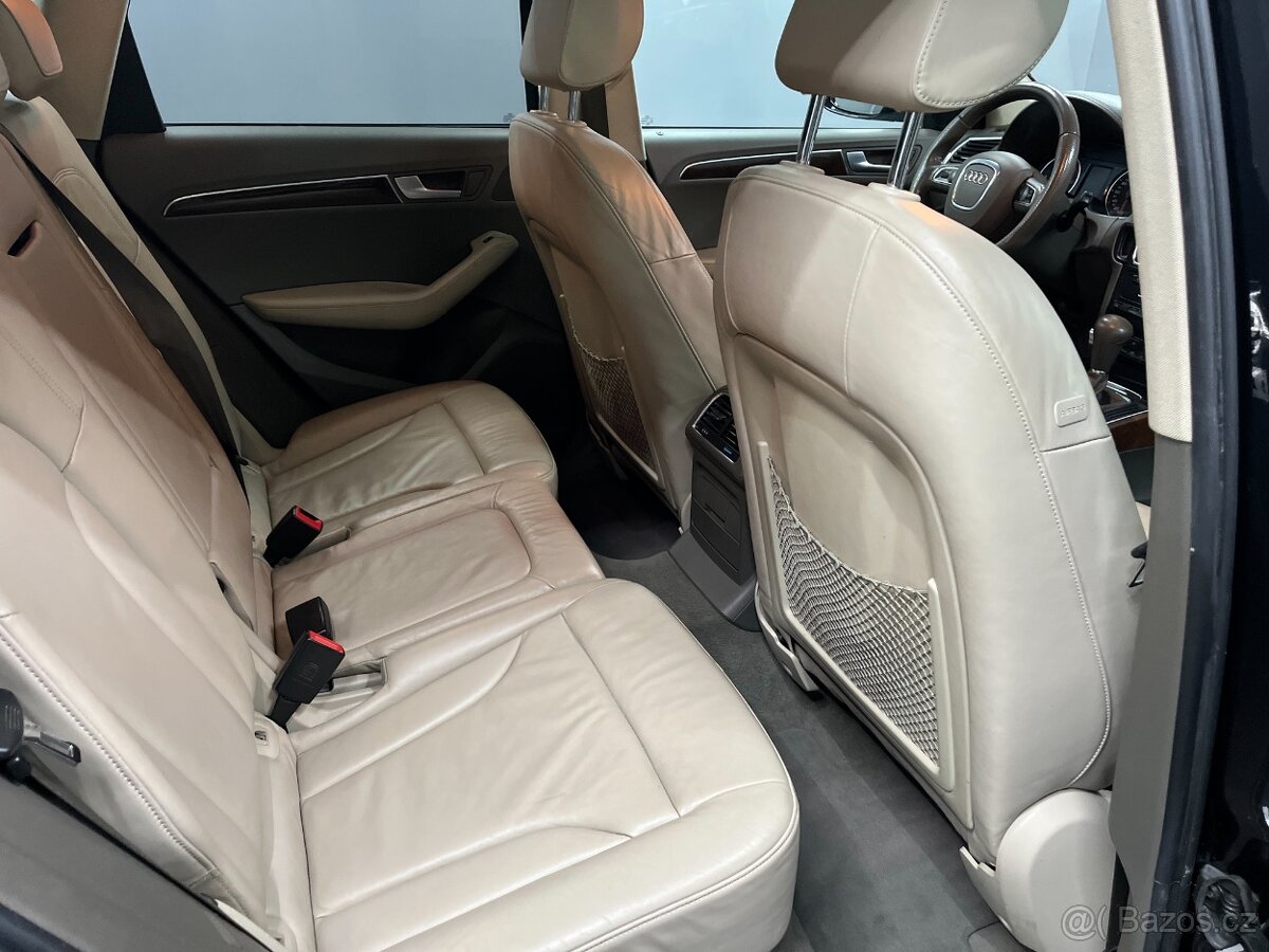 Audi Q5 3.0 TDI S-Line - tažné. - 13