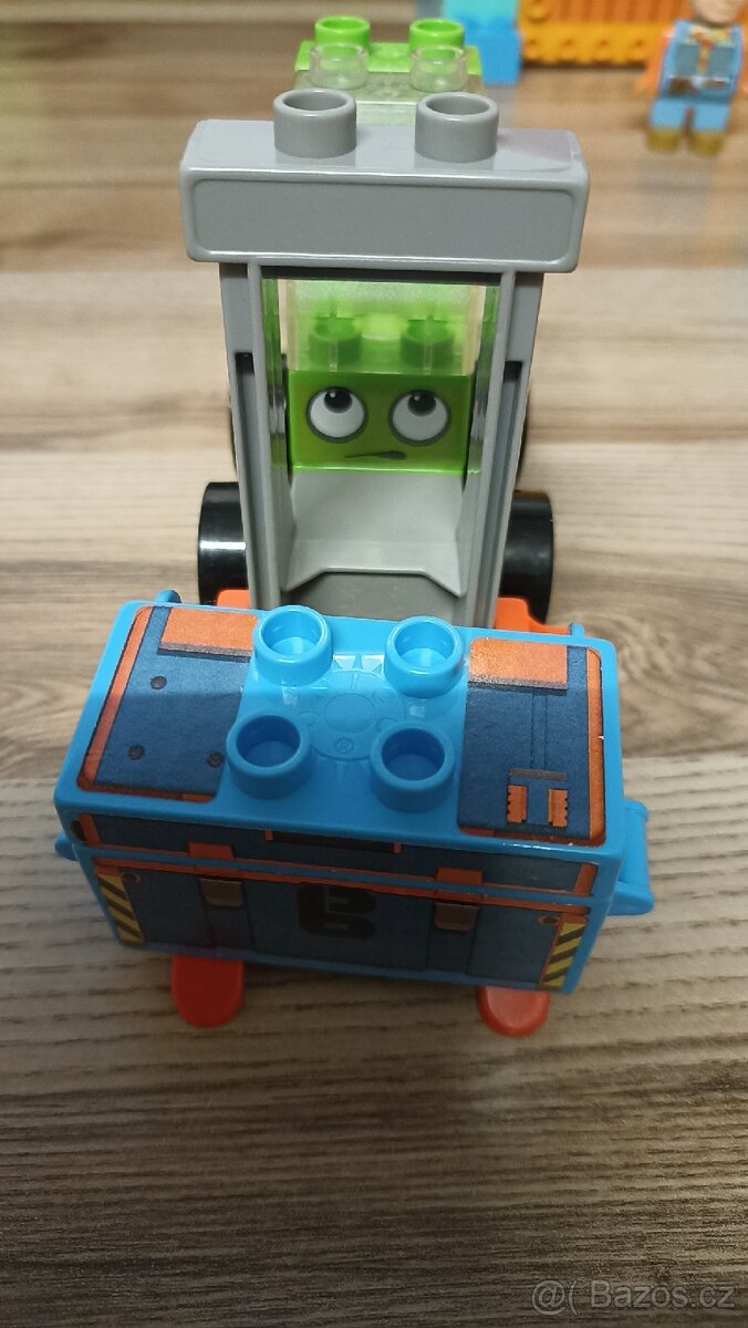 Stavebnice Bořek Stavitel - 13